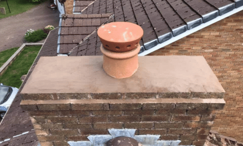 Roof & Chimney Repairs In Gatley by Regancy Roofing